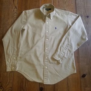 Vintage Ralph Lauren Casual Dress Shirt